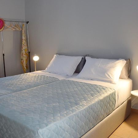 Evaris Apartments Hriszí Aktí Haniá Kültér fotó